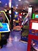 Radiance of the Seas Arcade