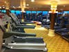 Radiance of the Seas Gym