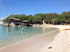 Labadee (Cruise Line Private Island) - Tropical paradise