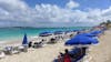 St Maarten (French side): Orient Beach