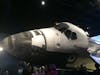 Space Shuttle Atlantis at the Kennedy Space Center