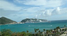 Philipsburg, St. Maarten - What a view!!!