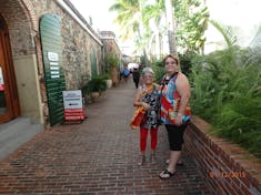 Charlotte Amalie, St. Thomas - Shopping in St-Thomas (side streets are beautiful)