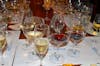 Riedel wine glass tasting