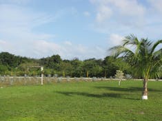 Cozumel, Mexico - grounds at Hacienda Antigua, Cozumel