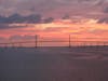 I-275 Bridge leaving Tampa