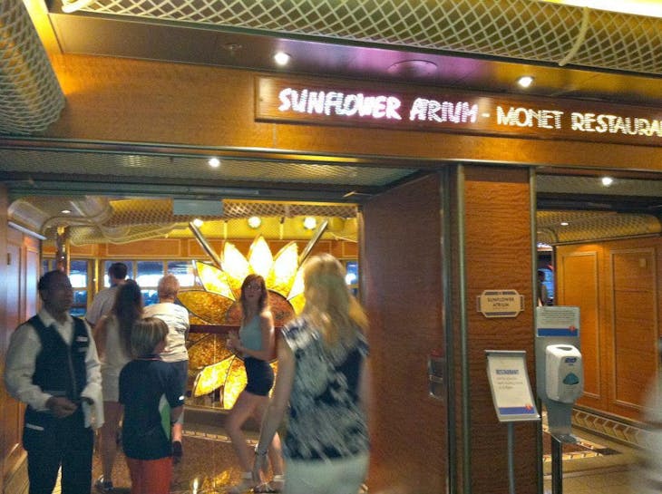 sunflower room - Carnival Conquest