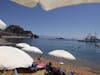 My little swimming beach in Corfu