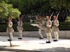 The Palace Guards in Athens