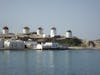 Windmills at Mykonos