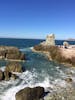 diver in mazatlan