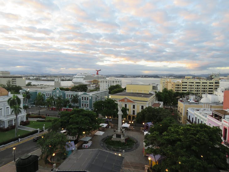 San Juan, Puerto Rico - Old San Juan in the morning