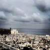 Beautiful cemetery in San Juan