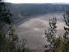volcanic crater