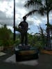 statue, Pearl Harbor