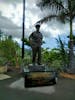 statue, Pearl Harbor