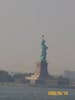 Lady Liberty standing proud and tall.