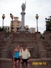 Photo op in San Juan