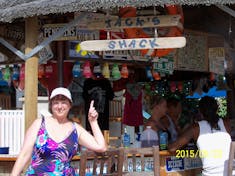 Our go to place in Grand Turk.
