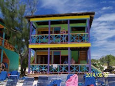 Half Moon Cay, Bahamas (Private Island) - Our beautiful villa at Half Moon Cay.