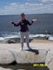 Peggy's Cove.