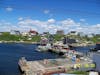 Peggy's Cove.