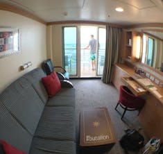 Stateroom 9608 #bucation