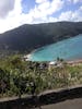 Tortola From the Top Of The Mountain