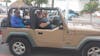 Cozumel Jeep Tour, ask for Marisol