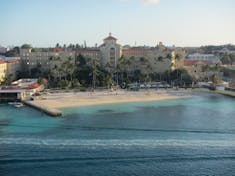 Nassau, Bahamas - British Colonial Hilton Hotel