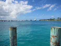 Nassau, Bahamas - Ships