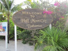 Half Moon Cay, Bahamas (Private Island) - HMC