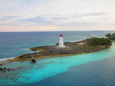 Nassau, Bahamas - Lighthouse