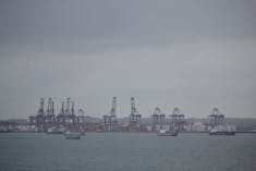 Panama port