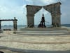 monument on Cozumel