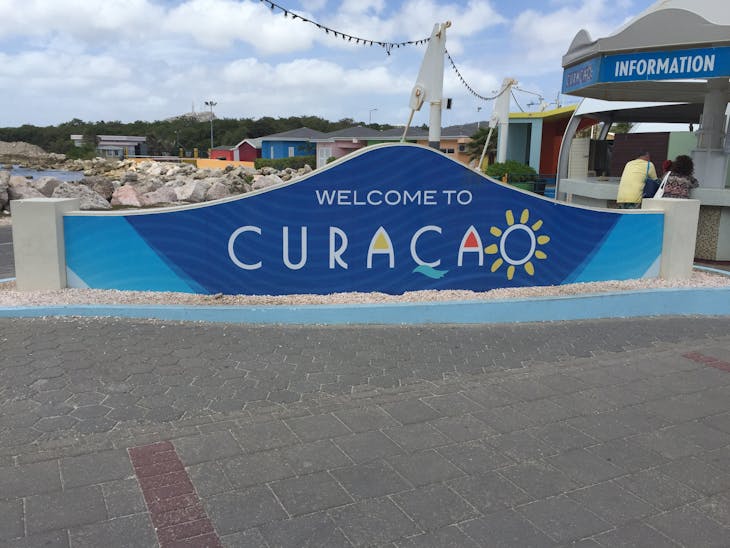 Willemstad, Curacao - Port in Curacao