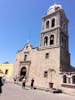 The Church in Loreto.