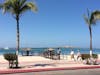 View of the bay in La Paz