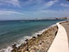 The beach and Bay in Puerto Vallarta