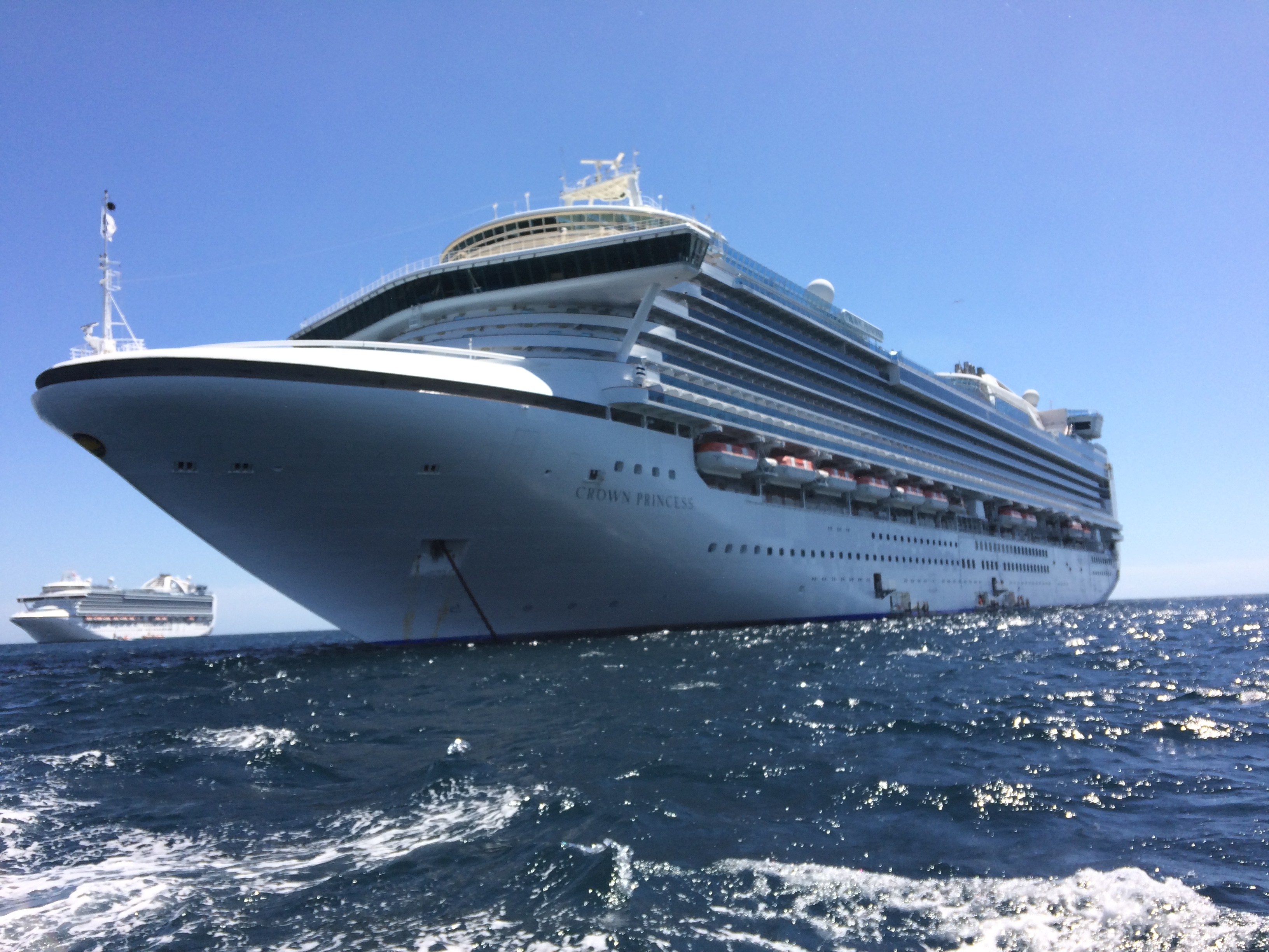 Ruby Princess Cruise Review By Drpritchard2003 - March 14, 2016