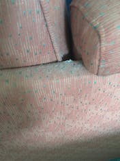 Dirty sofa