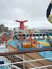 Lots of fun on the Lido Deck!