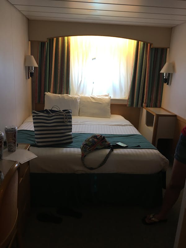 Majesty of the Seas cabin 3546 - Perfect little room
