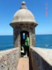 Castillo San Felipe del Morro. San Juan.