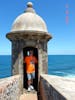 Castillo San Felipe del Morro. San Juan.