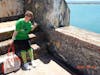 Castillo San Felipe del Morro. San Juan.