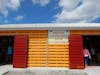 Local market in Martinique.