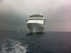 The majesty of Celebrity Solstice