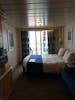 Balcony stateroom