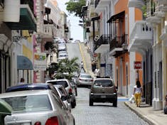 San Juan, Puerto Rico - Old San Juan